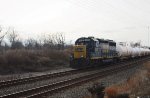 CSX 6160 Close Up